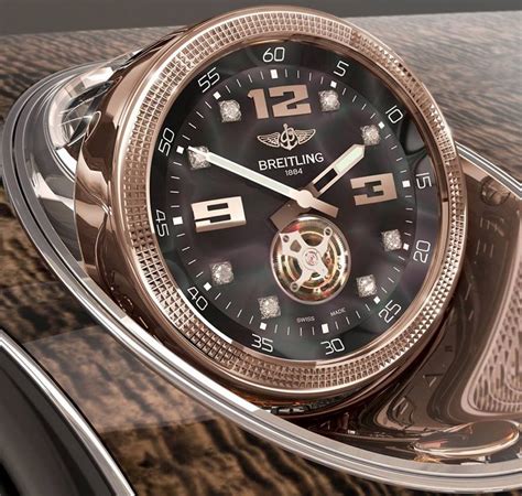 bentayga breitling watch|breitling for bentley release.